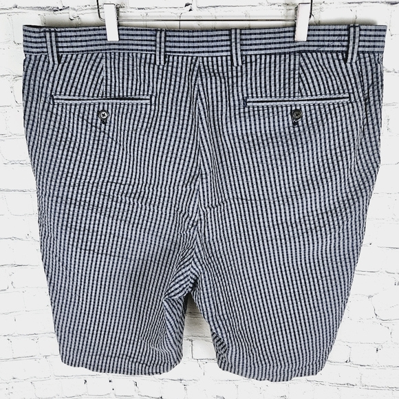 BANANA REPUBLIC | Emerson seersucker shorts - Picture 2 of 5